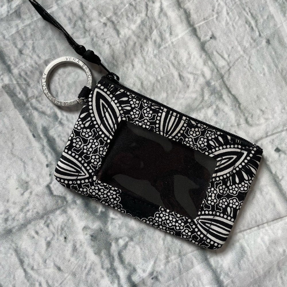 Vera Bradley Coin Purse/ID Wallet